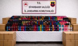 Diyarbakır'da kaçakçılık operasyonu