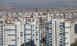 Diyarbakır'da konut satışları bir ayda yüzde 31 arttı
