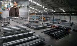 Diyarbakırlı Sanayici Işık: Alüminyum sektörü Türkiye'de büyük potansiyele sahip