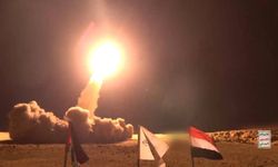 Ensarullah savaşa dahil oldu: İlk füze işgal rejimine