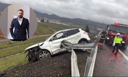 Feci Kazada Batmanlı Genç Hayatını Kaybetti