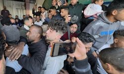 Filistinli esirler sistematik işkence izleriyle özgürlüğe kavuştu