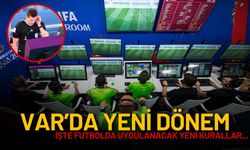 Futbolda 2026 Devrimi: Yeni Kurallar ve VAR Dönemi