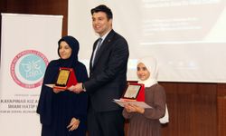 Genç Nida Kur'an-ı Kerim'i Güzel Okuma Yarışmasında bölge birincisi Diyarbakır ve Van oldu