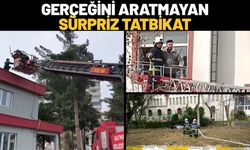 Batman’da Gerçeğini Aratmayan Sürpriz Tatbikat