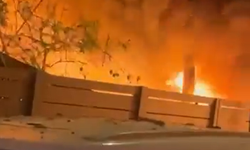 Hizbullah'tan Nehariya'ya roket misillemesi: Yaralı işgalciler var