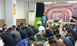 Hür Gençlik Antalya’da iftarda buluştu