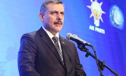 İçişleri Bakanı Çiftçi: Sokak çetelerine ve onları cazip göstermeye kalkışanlara geçin vermeyeceğiz