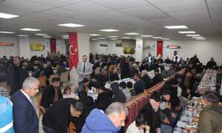 İluh Mahallesi’nde İftar Programı Düzenlendi