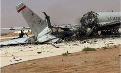 İran, ABD'nin 'Uçan radar' casus uçağını imha etti