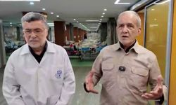 İran Cumhurbaşkanı Pezeşkiyan: İran kendisine saldıranlara güçlü karşılık verecek