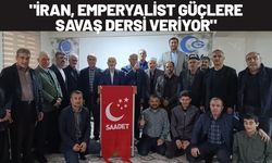 İran, Emperyalist Güçlere Savaş Dersi Veriyor