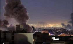 İran, işgal rejimini ve ABD üslerini gece boyunca füzelerle vurdu