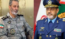 İran Savunma Bakanı Musavi ve Genelkurmay Başkanı Nasırzade şehit oldu