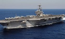 İran'dan ABD'nin uçak gemisinin kaçışına ilişkin yorum: 'Şeytanın planı zayıftır'