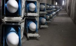 İran'ın 'yeraltı füze metrosu' caydırıcı gücünü gösteriyor