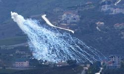 İşgal ordusu Lübnan'da fosfor bombası kullandı