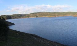 İstanbul'da baraj doluluk oranı yüzde 58,03 seviyesinde