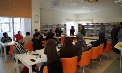 Kitap Atölyesi Gerçekleştirildi