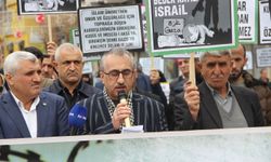 'Kudüs ve Aksa özgürleşmeden bölgeye ve dünyaya huzur gelmeyecektir'