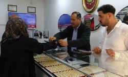 Kuyumculardan vatandaşlara uyarı: Panik yapmayın, piyasa dengeye oturacak