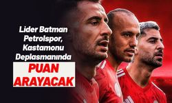 Lider Batman Petrolspor, Kastamonu Deplasmanında