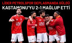 Lider Petrolspor Deplasmanda Güldü: Kastamonu’yu 2-1 Mağlup Etti