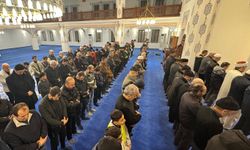 Malatya'da imam hatip okullarından teravih buluşması