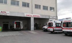 Malatya'da otomobil yayaya çarptı: 2 yaralı