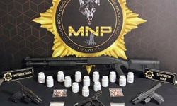 Malatya'da uyuşturucu operasyonu: 2 tutuklama