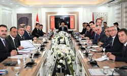 Batman’ın Geleceğinin Masaya Yatırıldığı Mart Ayı Koordinasyon Toplantısı Gerçekleştirildi!