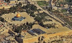 Mescid-i Aksa'nın kapalı kalması büyük bir utançtır
