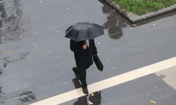 Meteoroloji uyardı: Ege ve Batı Akdeniz'de kuvvetli yağış ve fırtına etkili olacak