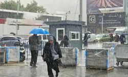 Meteorolojiden kuvvetli yağış, rüzgâr ve çığ tehlikesi uyarısı