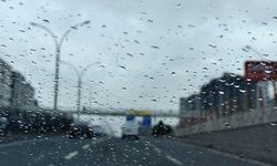 Meteorolojiden kuvvetli yağış uyarısı