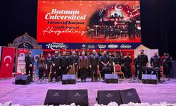 Necat Nasıroğlu Külliyesinde Tasavvuf Musikisi Konseri