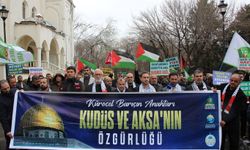 Peygamber Sevdalıları: Küresel barışın anahtarı Kudüs ve Aksa'nın özgürlüğüdür