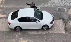 Polise silahla mukavemet eden hükümlü yakalandı