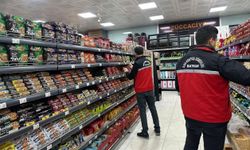 Ramazan Bayramı Öncesi Gıda İşletmelerine Sıkı Denetim