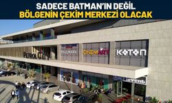 Sadece Batman’ın Değil Bölgenin Çekim Merkezi Olacak
