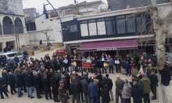 Sason’da Siyonizm Protestosu: “Zulme Karşı Sessizlik Suça Ortaklıktır”
