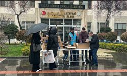 Kadir Gecesi’nde 10 Bin Kandil Simidi Dağıtıldı