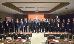 Bölge Futbolunun Değerlendirildiği Toplantıya Batman Temsilcileri de Katıldı