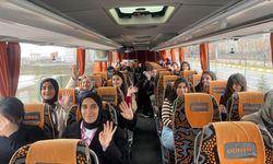 Patnoslu Gençler Batman’ın Tarihi ve Turistik Mekânlarını Keşfetmeye Geliyor