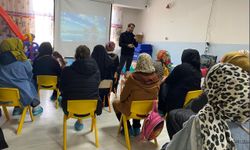 Velilere “Çocuklarda Mahremiyet Bilinci” Eğitimi