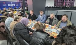 Sivil Toplum Kuruluşları İftar Programında Bir Araya Geldi