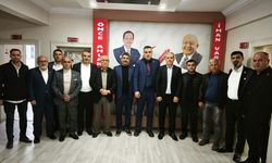 DEVA'dan Yeniden Refah Partisine Bayram Ziyareti