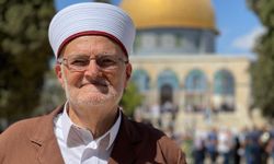 Şeyh İkrime Sabri serbest bırakıldı, Mescid-i Aksa'yı savunduğu için Eski Şehir'den uzaklaştırıldı