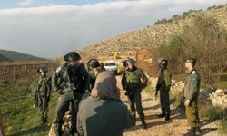 Siyonist rejim Filistin topraklarını işgal ediyor: Yüzlerce dönüm araziye daha el konuldu