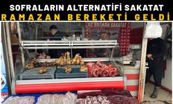 Sofraların Alternatifi Sakatat: Ramazan Bereketi Geldi
